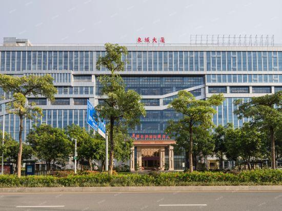 Vienna International Hotel (Dongcheng Building, Lanzhu East Road, Pingshan, Shenzhen) 8/47