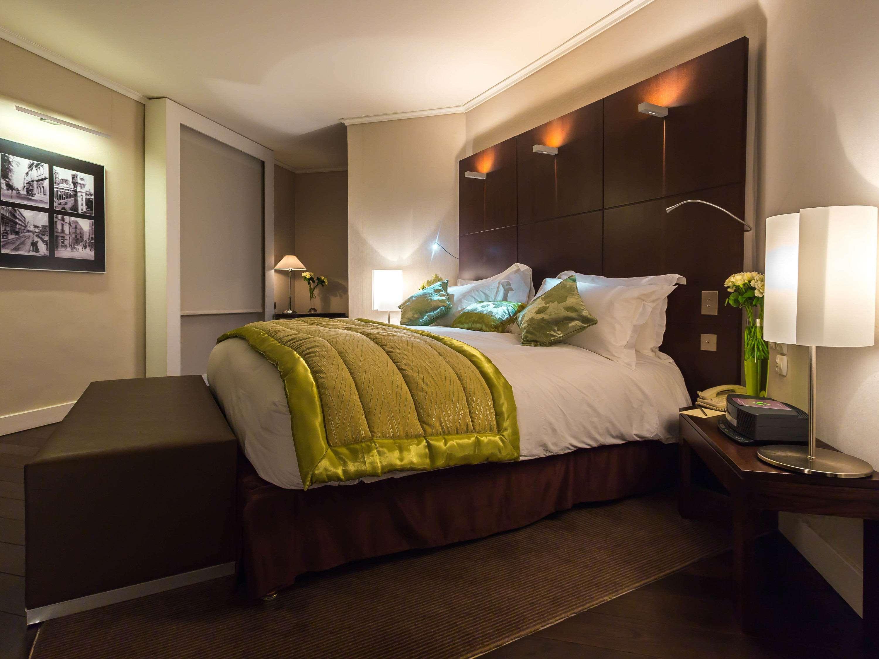 Prestige, Suite, King Bed, Garden or City View