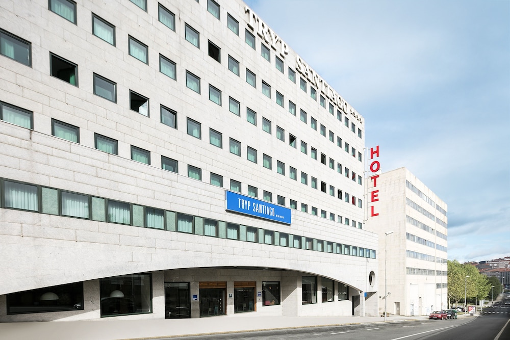 Hotel Santiago Plaza Affiliated By Melia 1/81