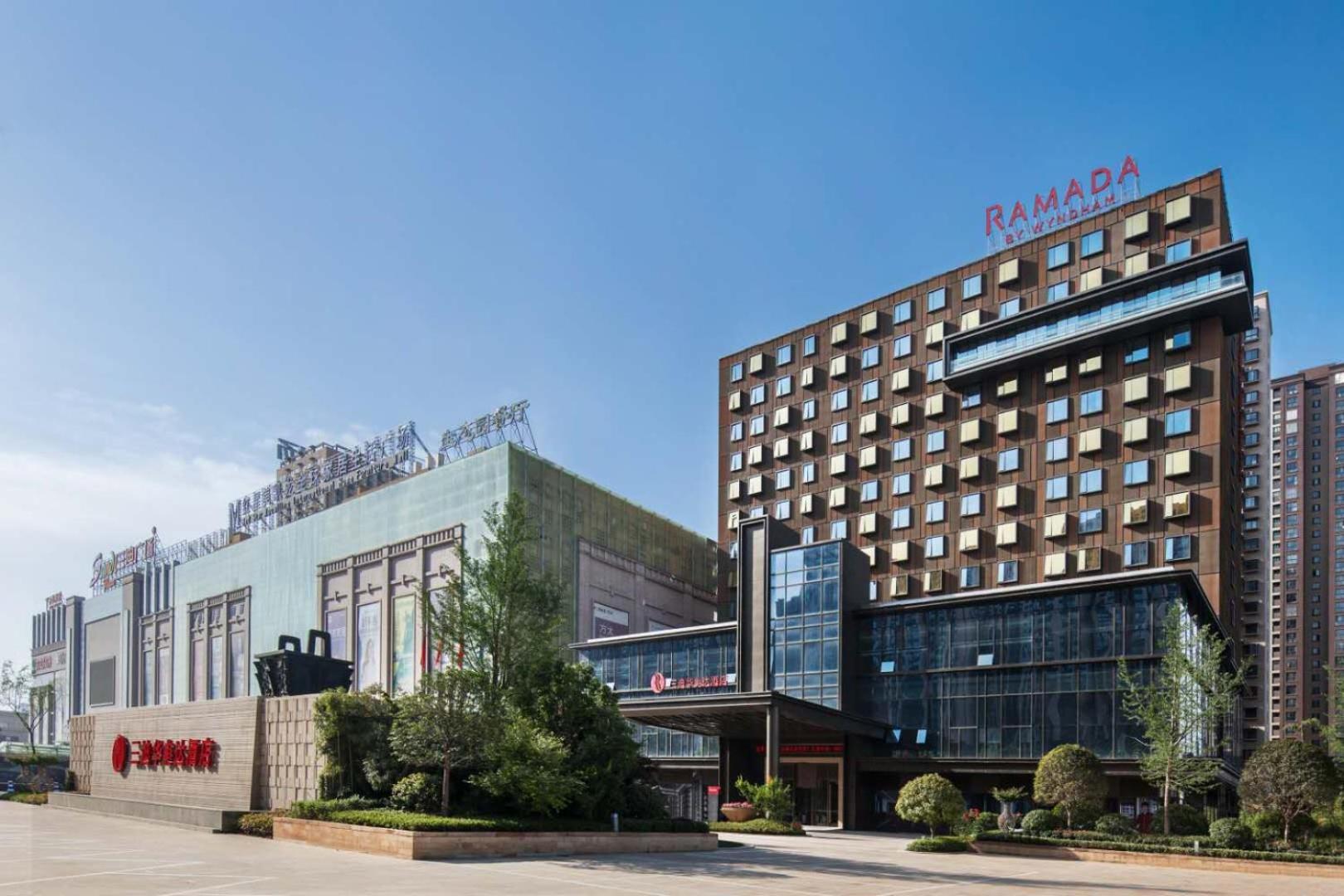 Ramada By Wyndham Baoji Jintai 5/31