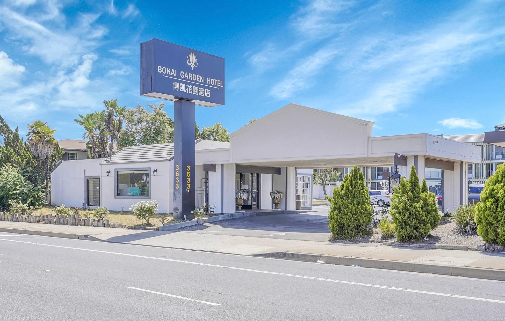 hotel