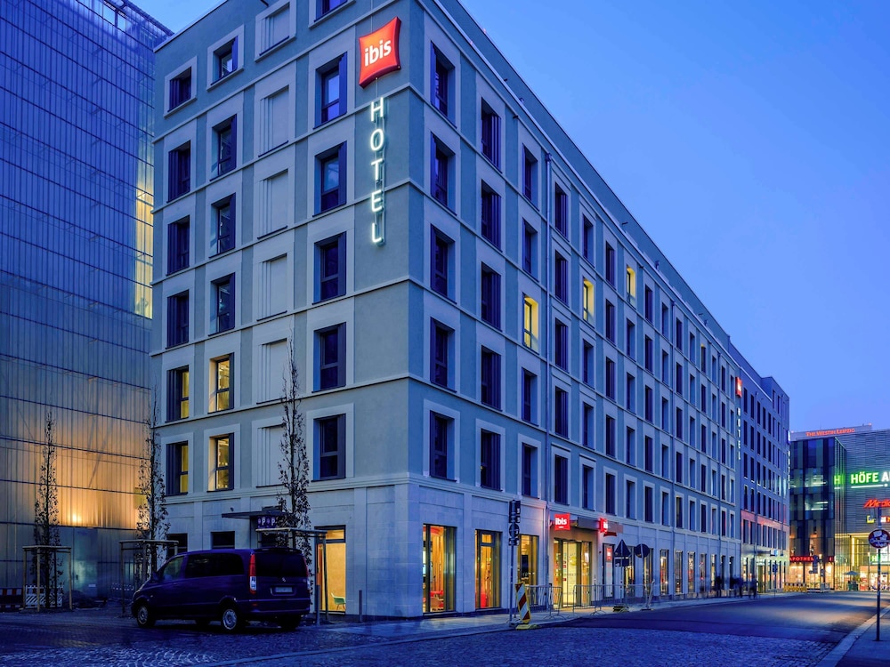 Ibis Leipzig City 40/47