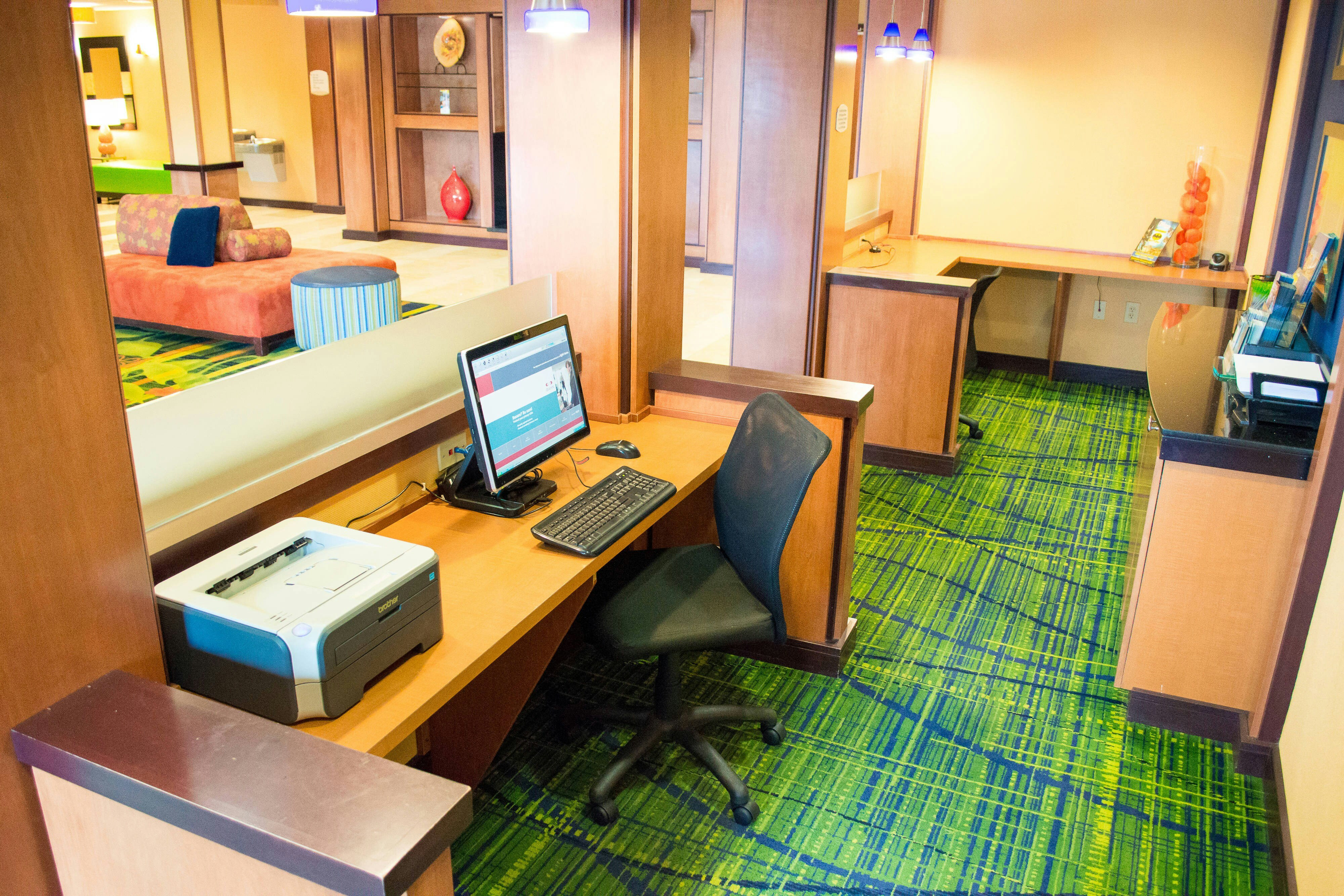 Fairfield Inn And Suites San Antonio North Stone Oak 38/43