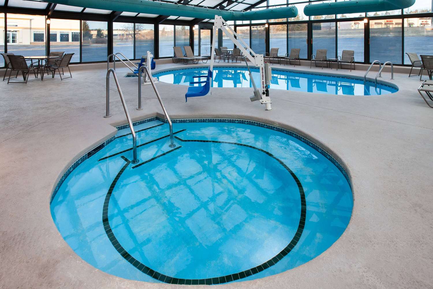 La Quinta Inn Wausau 10/18
