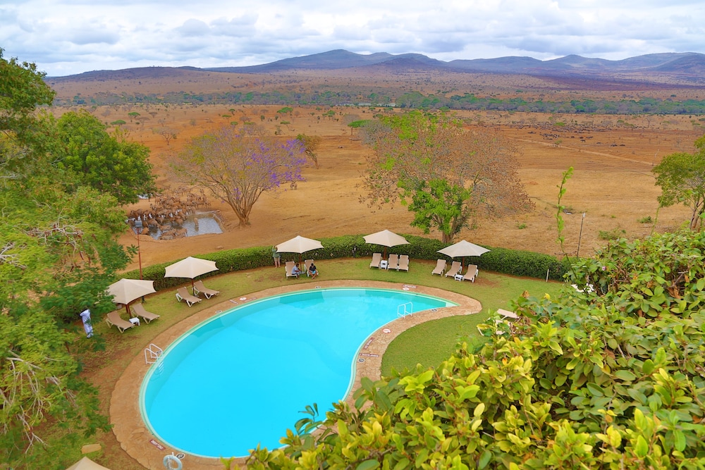 Taita Hills Safari Resort And Spa 53/63