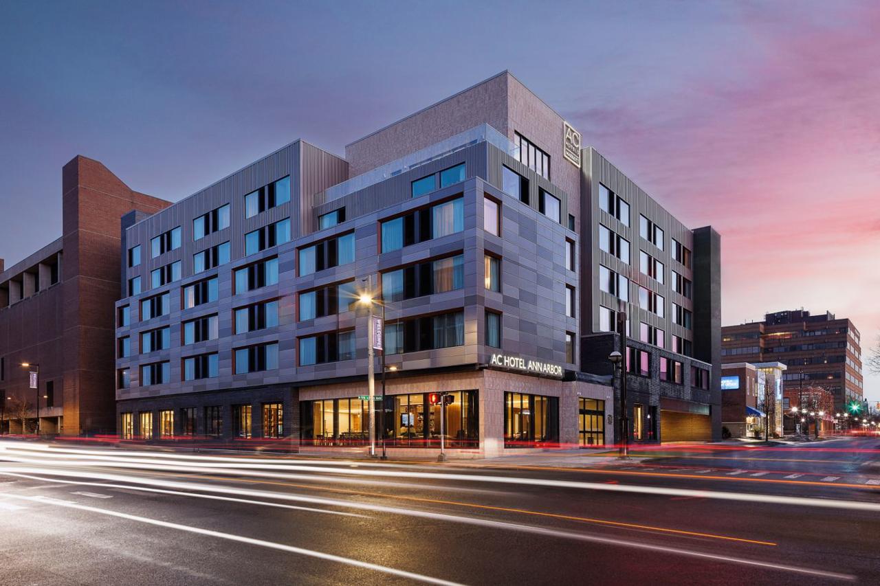 AC Hotel Ann Arbor Downtown 2/13