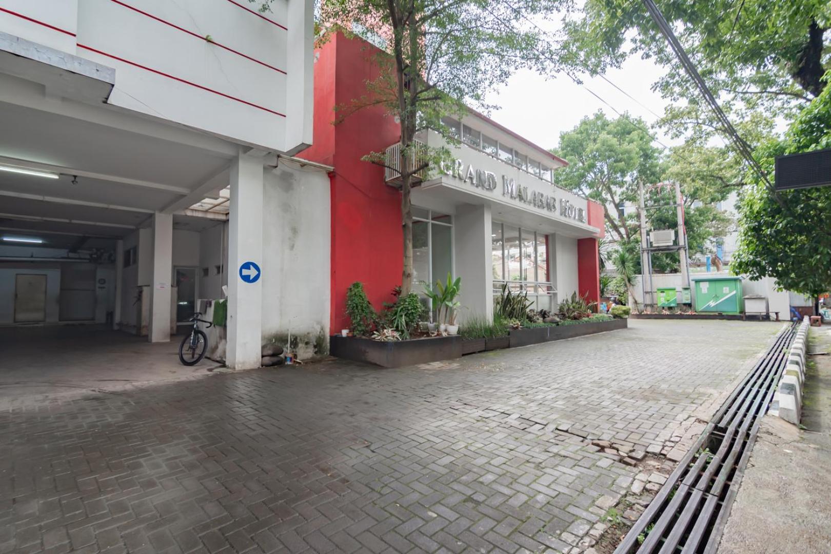 Urbanview Hotel Grand Malabar Bandung 28/32