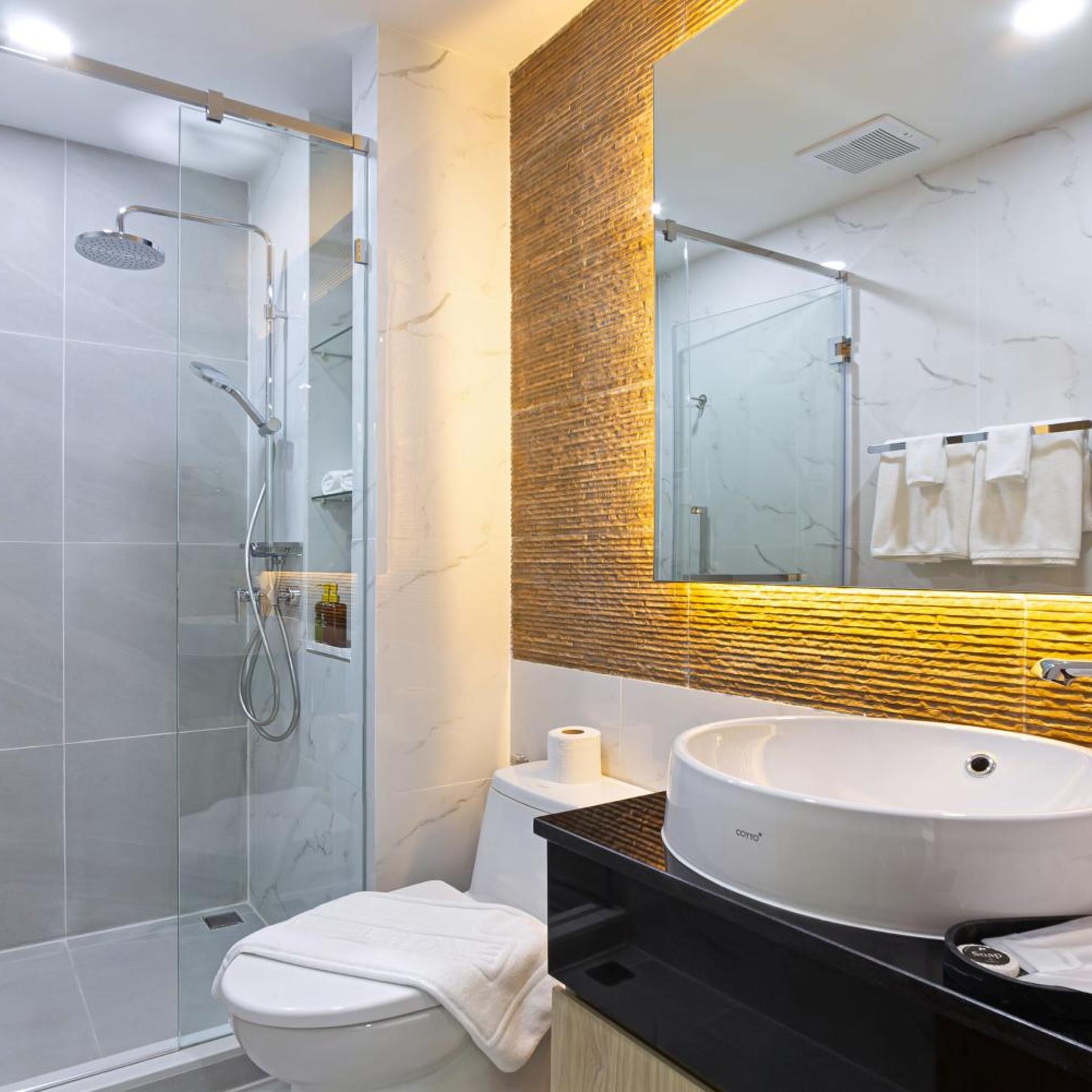 استوديو، Aquila Hotel Bangkok 6/6