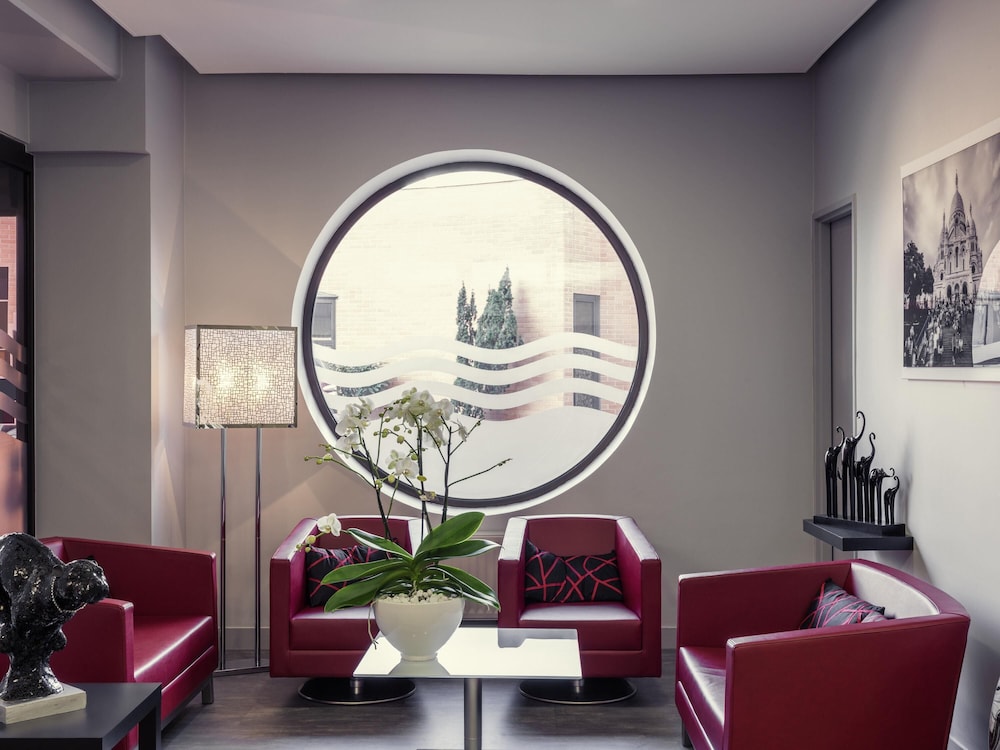 MERCURE CERGY PONTOISE CENTRE 47/70