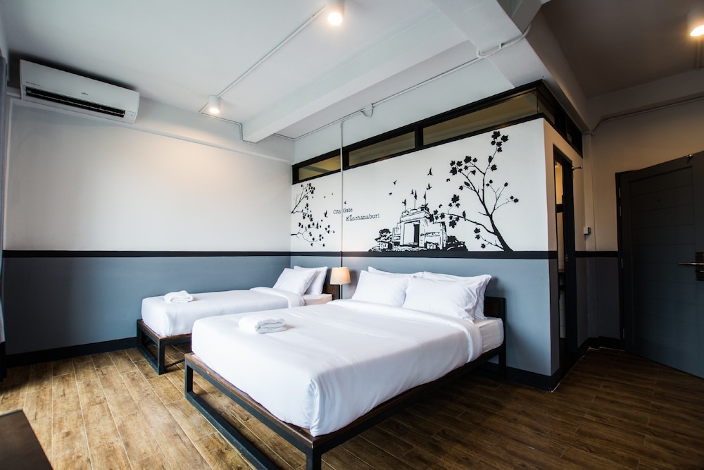 B Y Hotel Kanchanaburi 27/63