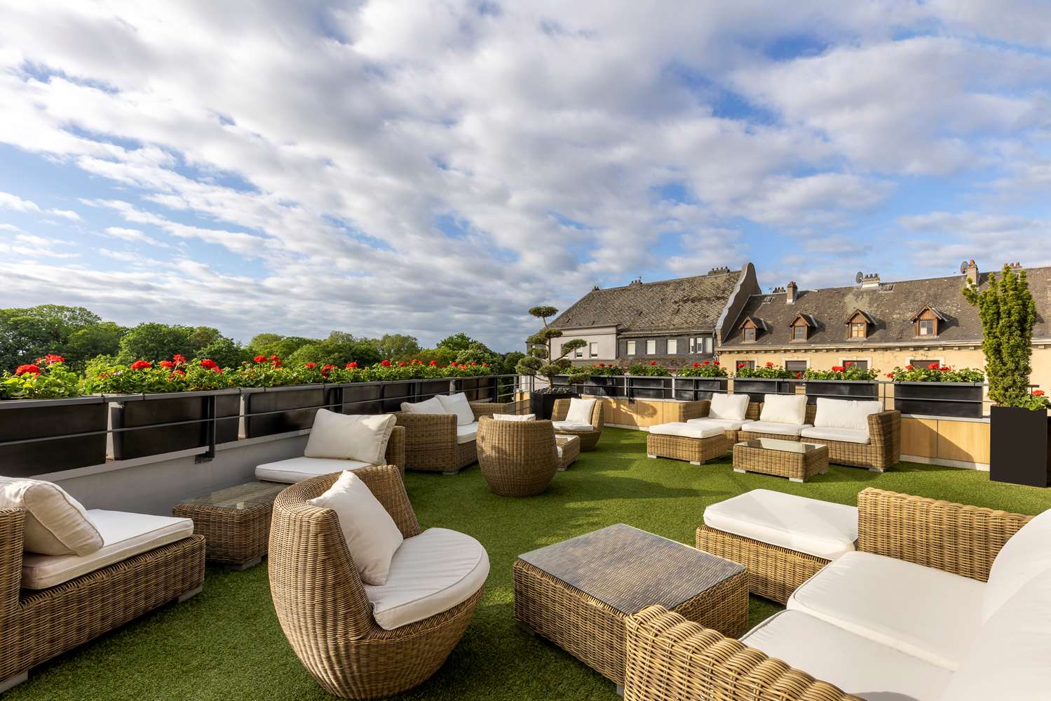 Best Western Plus Thionville Centre 17/25