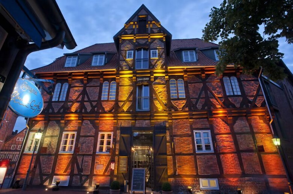 Bergstrom Hotel Luneburg 1/50