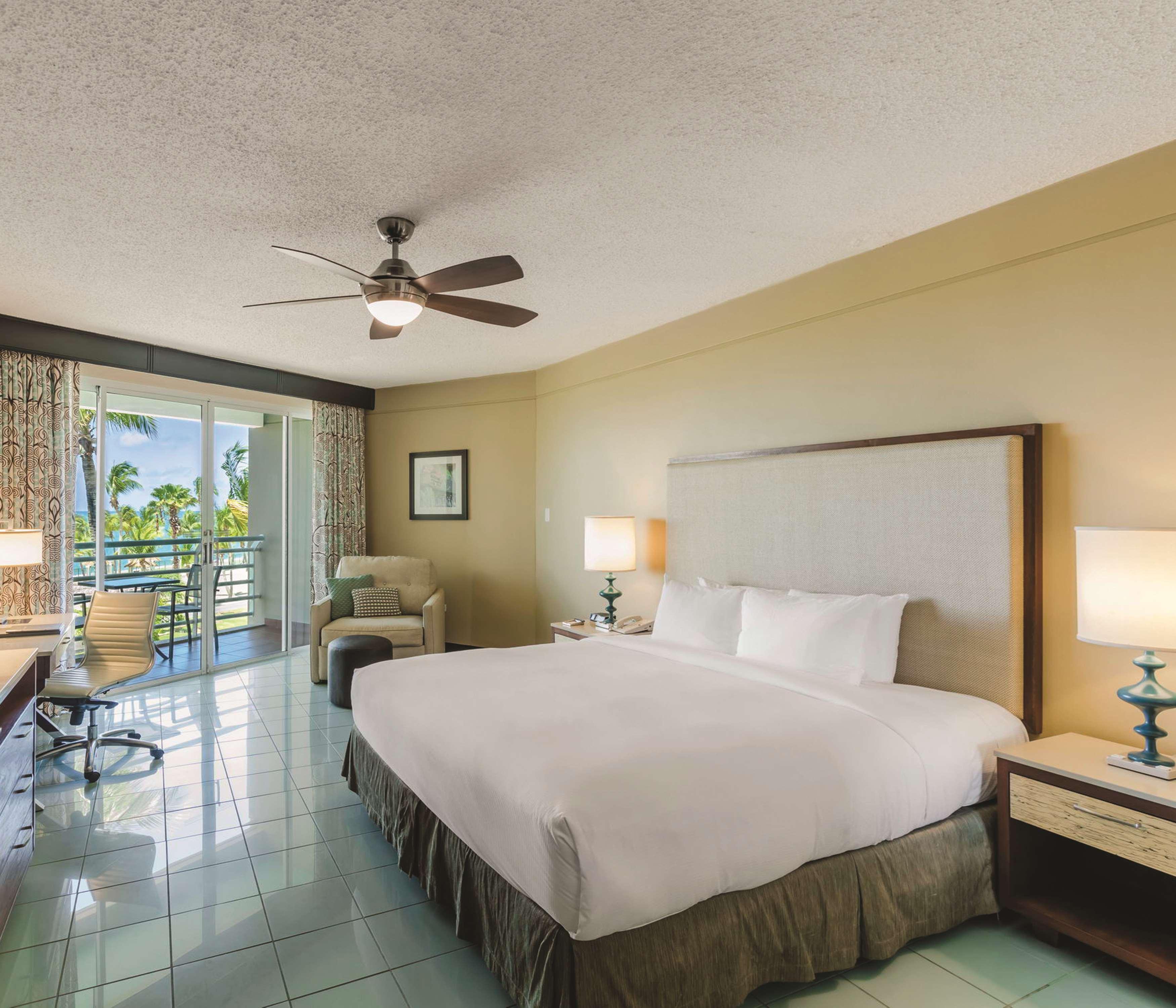 Room, Double Bed, Pool View