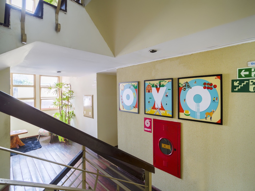 OYO Hotel La Rocca 36/44