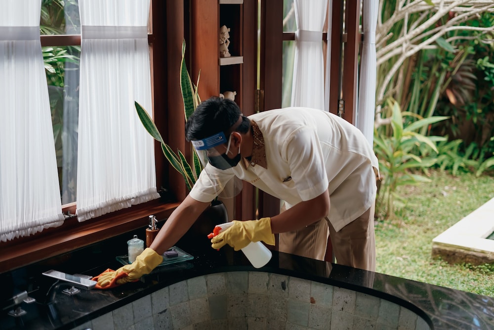 Ubud Nyuh Bali Resort & Spa 19/74