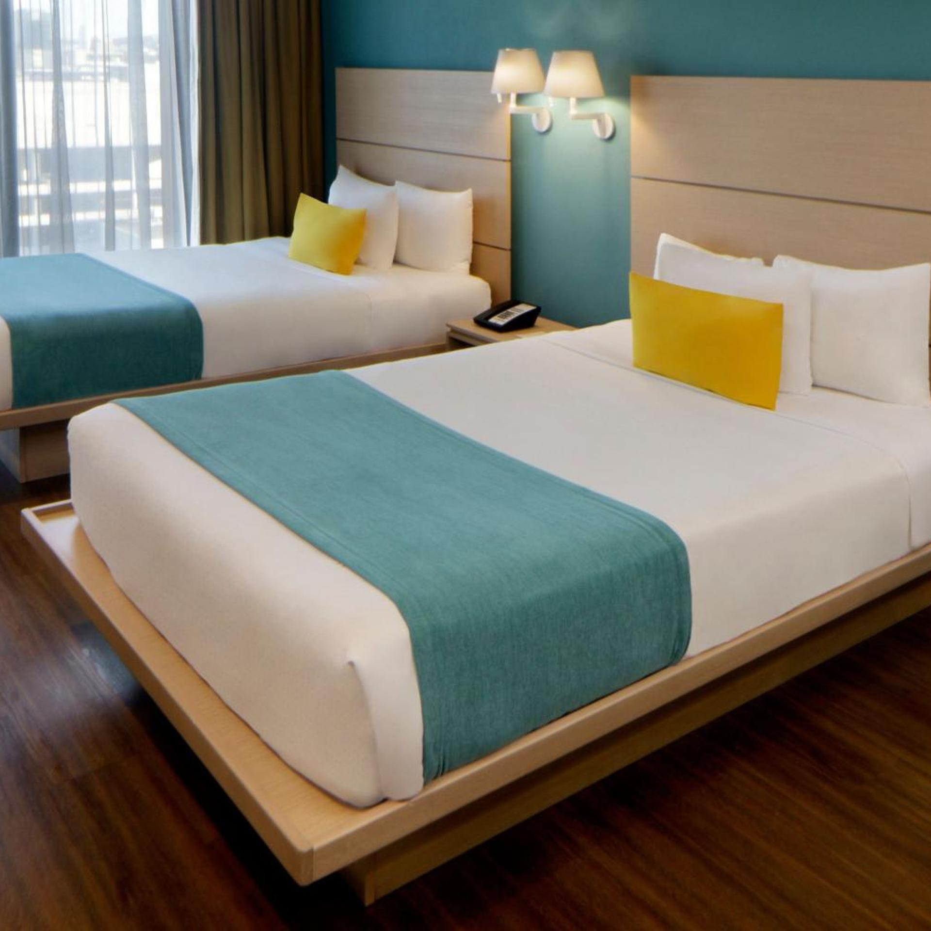 Suite, Double Bed