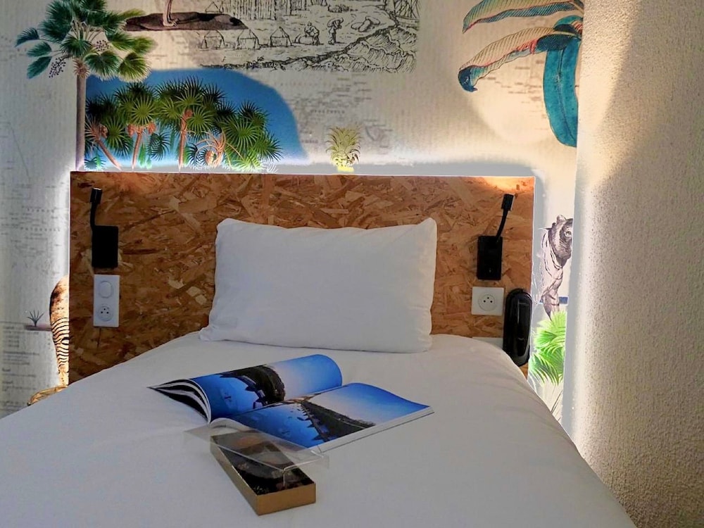 Ibis Styles Paris Boulogne Marcel Sembat 11/49