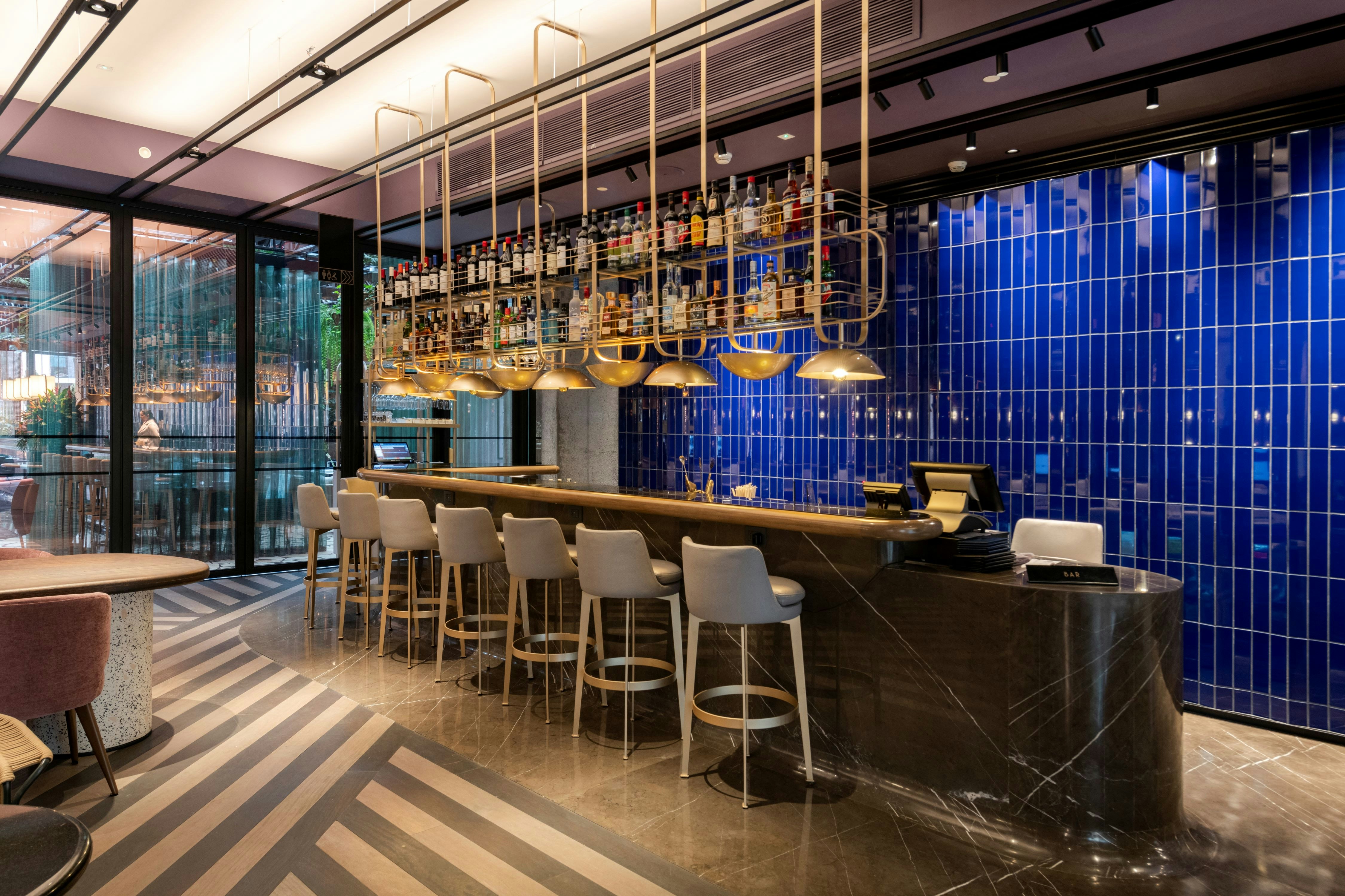 DoubleTree by Hilton Lima San Isidro 45/50