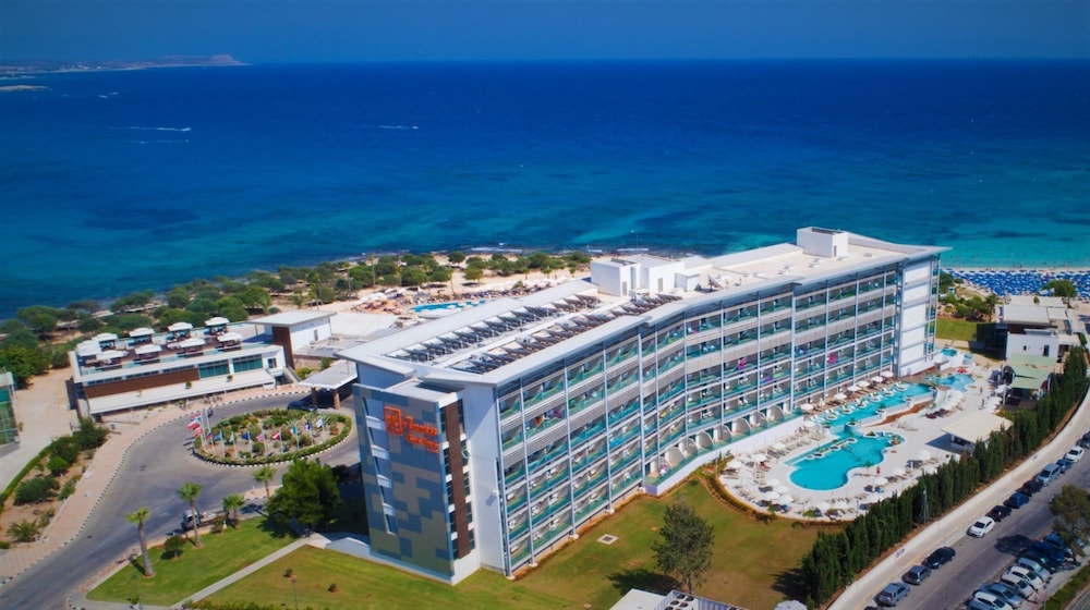 Asterias Beach Hotel in AYIA NAPA