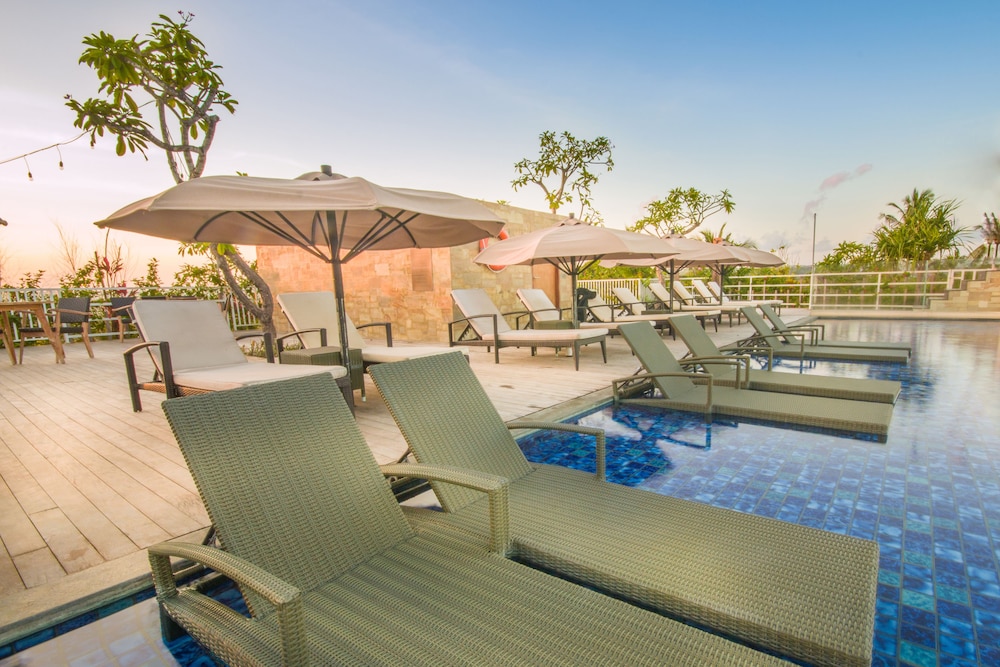 Fox Hotel Jimbaran Beach Bali 24/45
