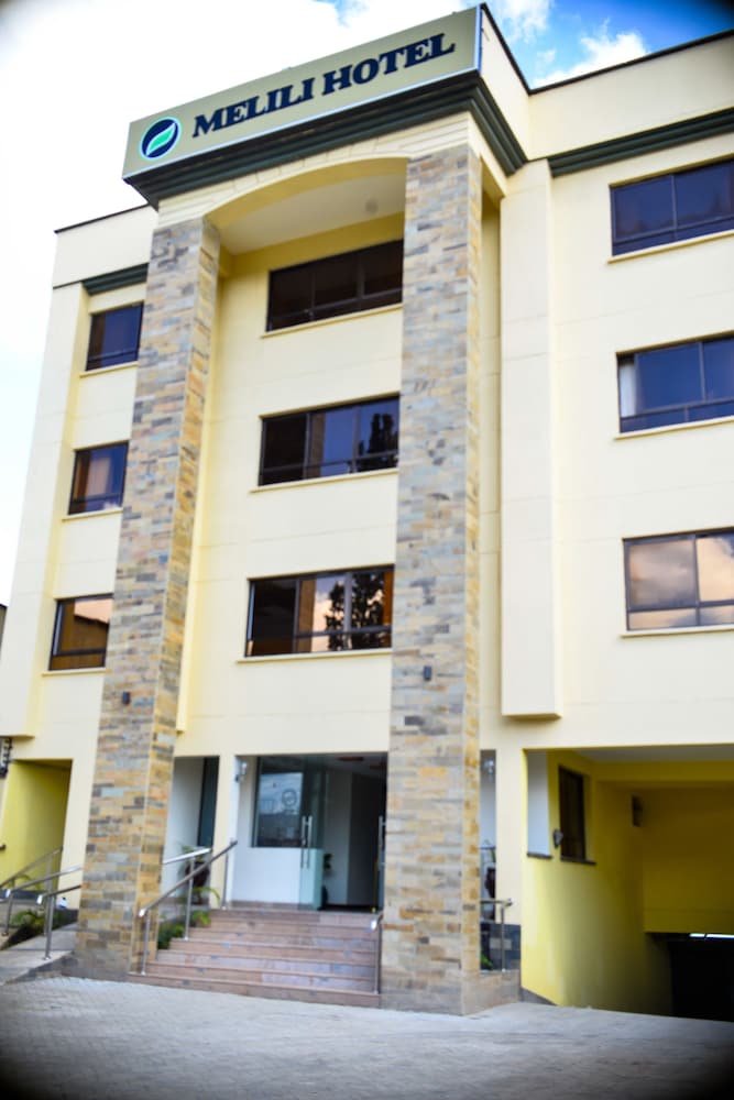 Melili Hotel 3/50