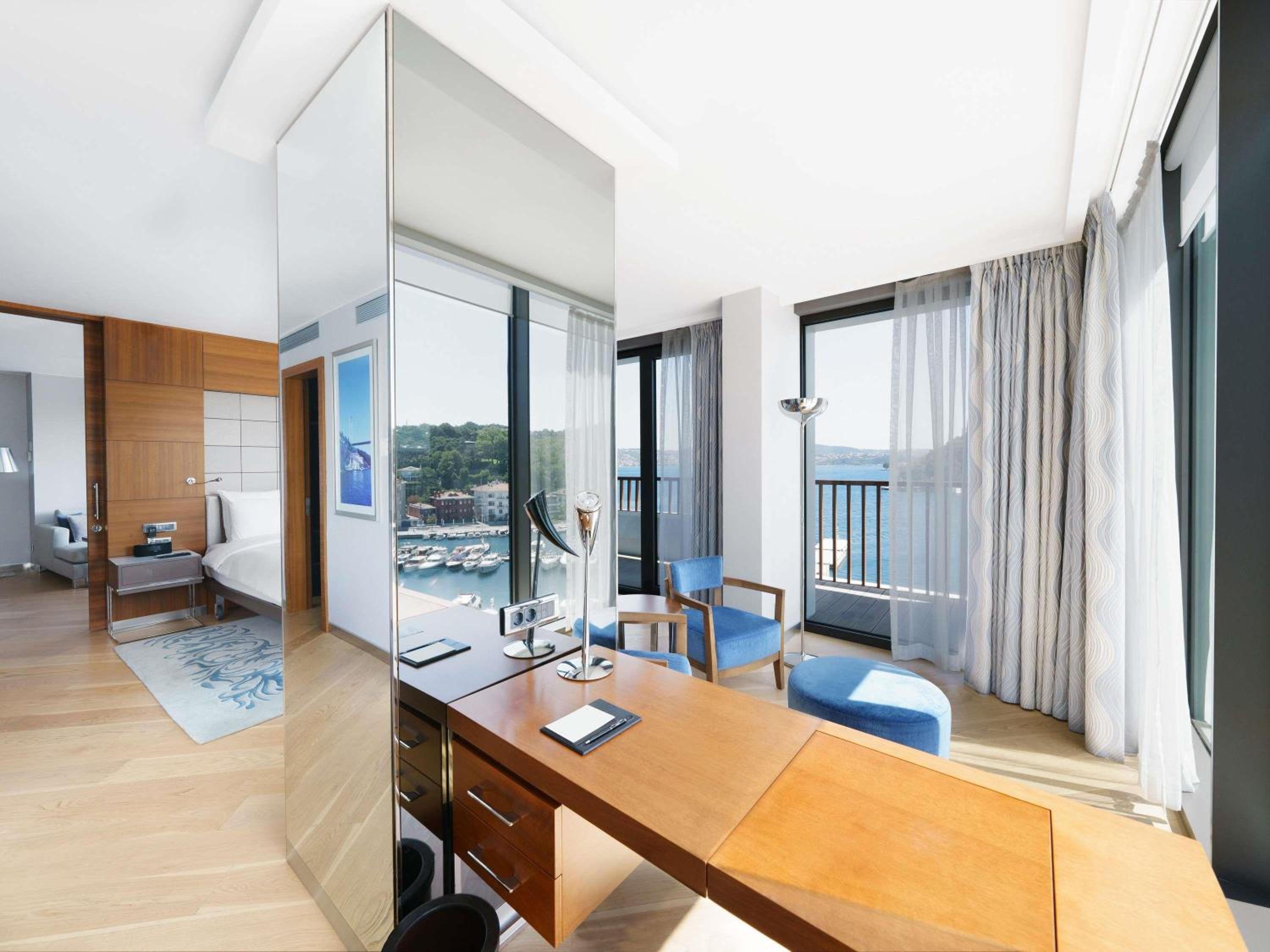 Panoramic, Family, Suite, Twin Beds, 2 King Beds, Bosphorus View، The Grand Tarabya Managed by Accor 2/3