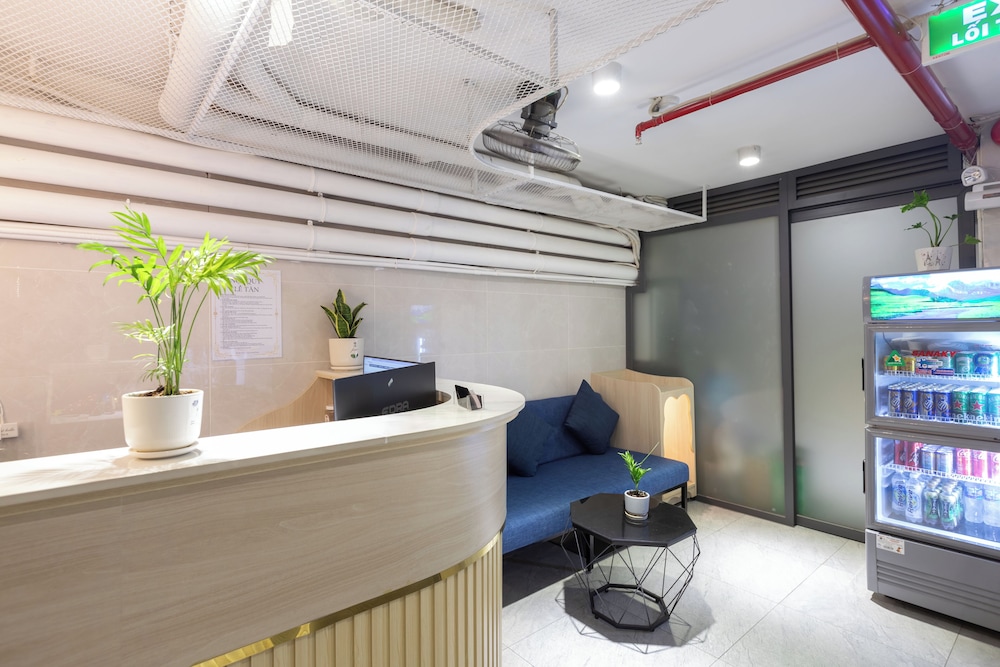 Bin Bin Hotel 16 - Near Bui Vien Walking Street 6/50