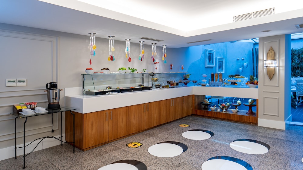 Biz Cevahir Sultanahmet Hotel 10/50