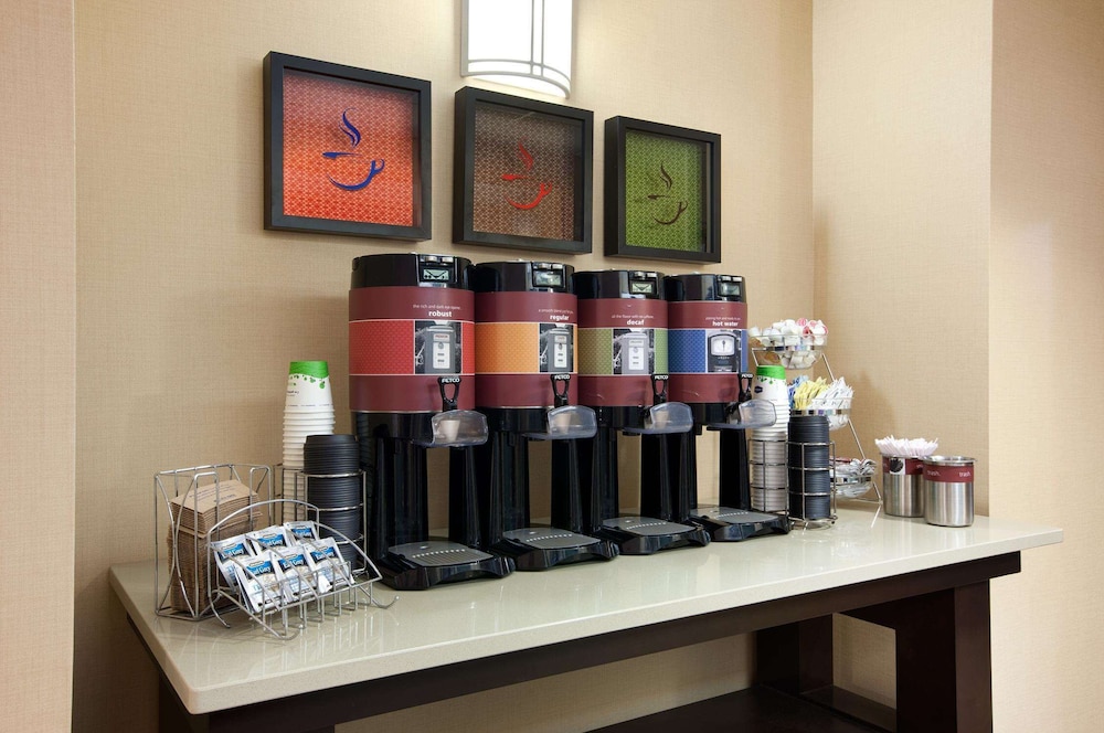 Hampton Inn Slidell 7/24