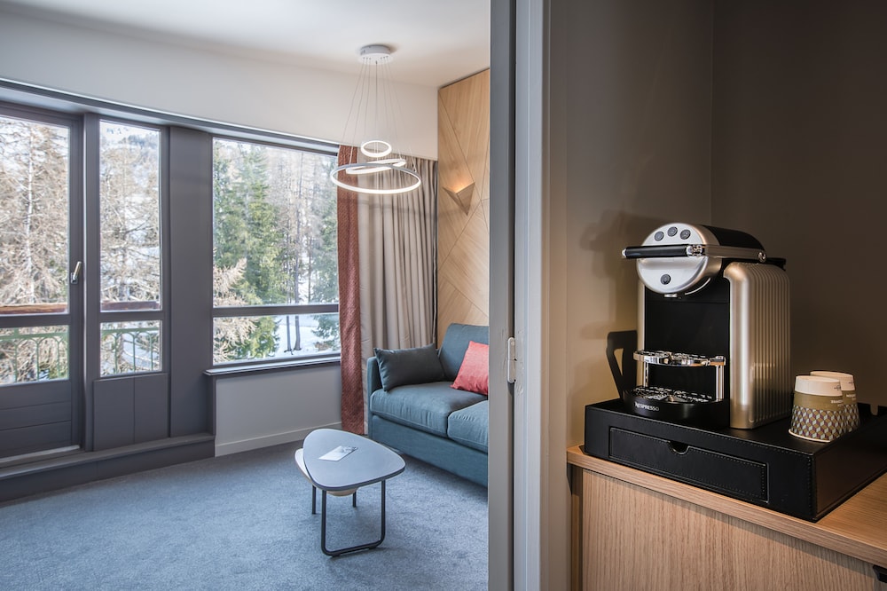 Hotel Mercure Les Arcs 1800 & Spa 42/70