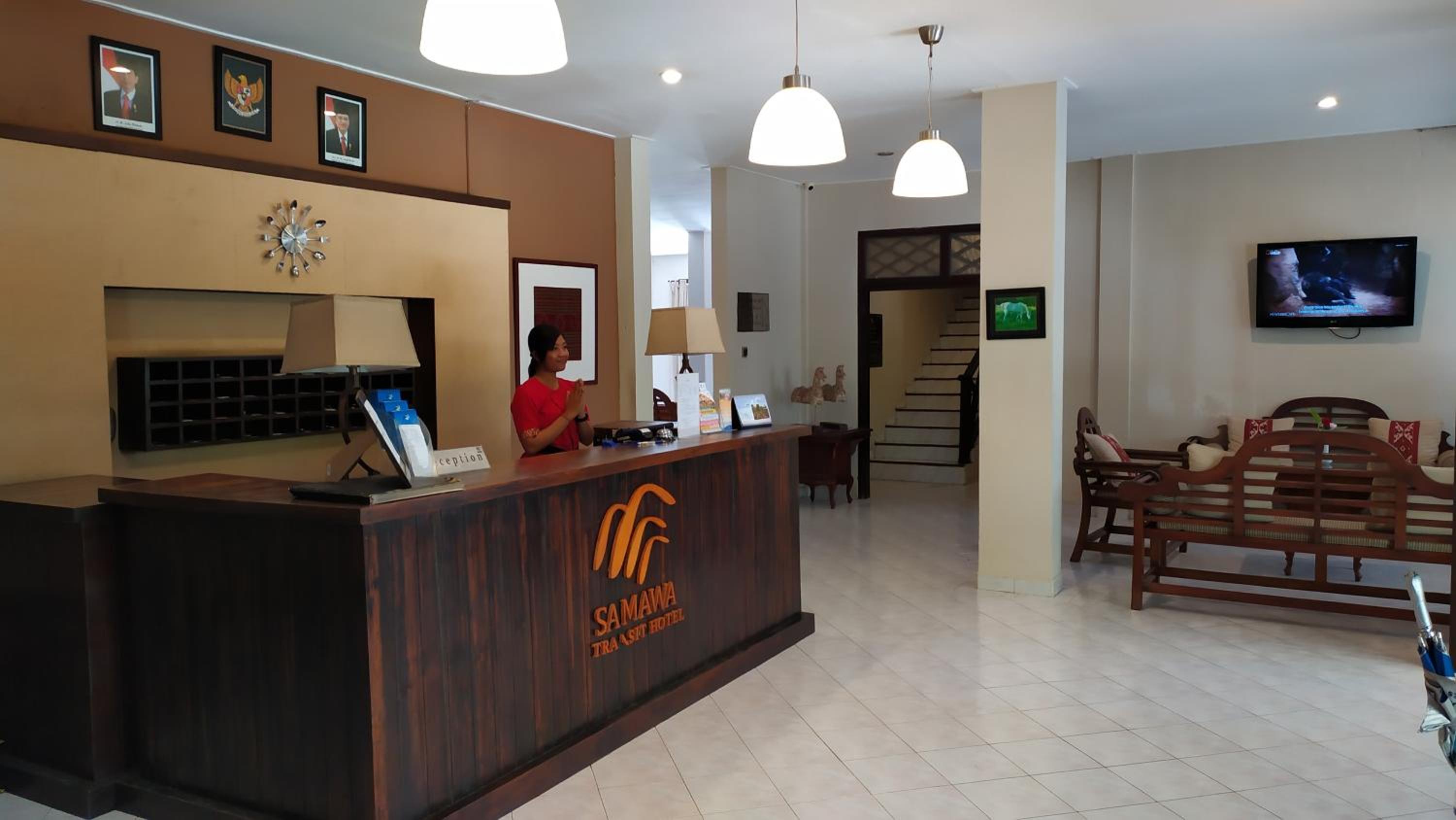 Samawa Transit Hotel 6/50