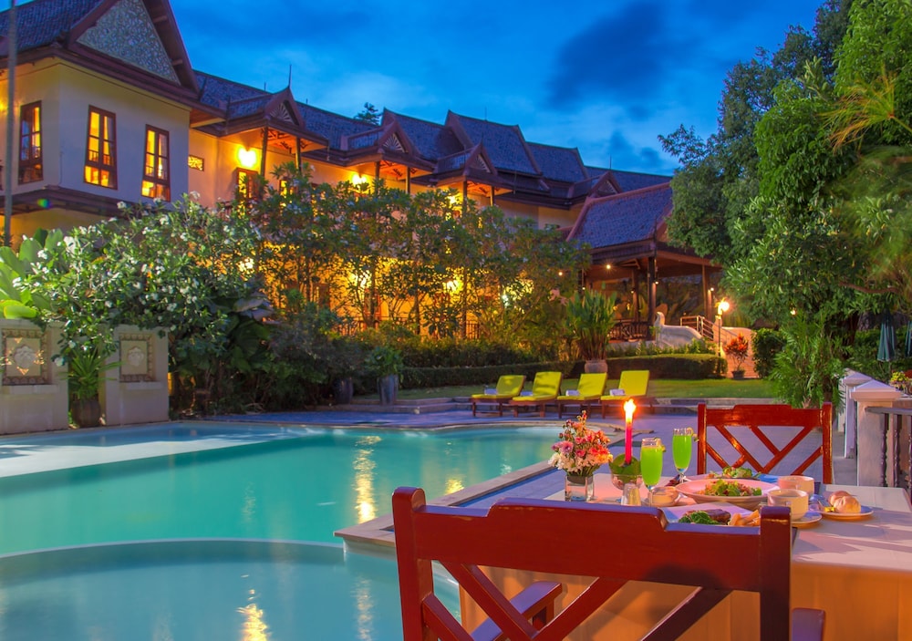 Phuwanalee Resort Khao Yai in PAK CHONG