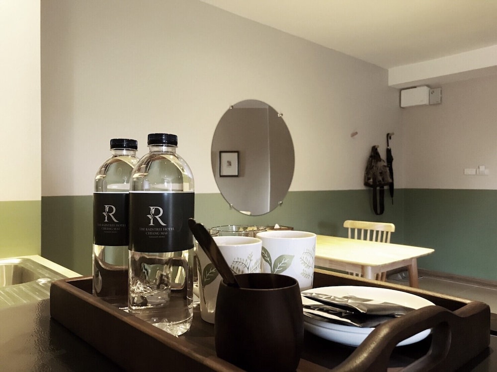 The Raintree酒店Chiangmai(The Raintree Hotel Chiangmai) 图片3