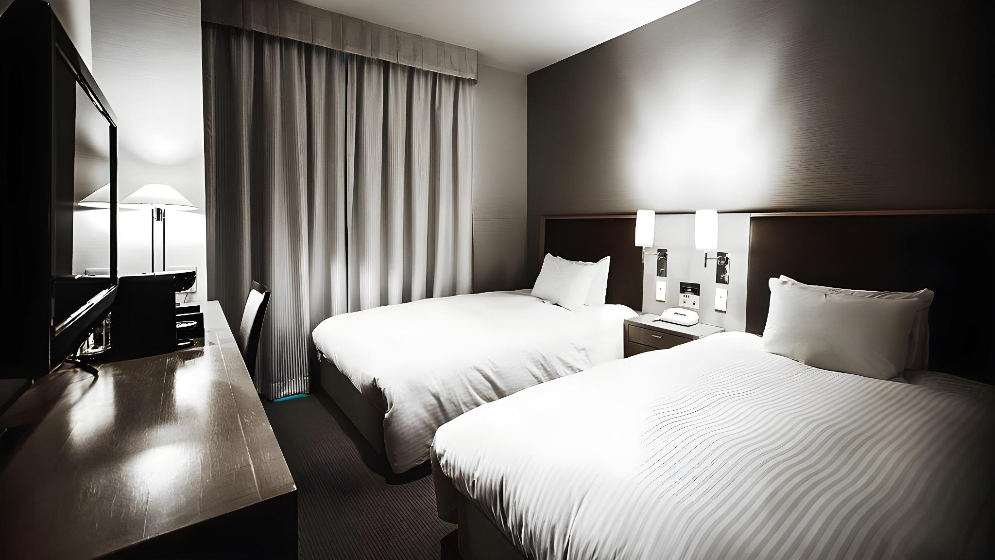Economy, Moderate, Twin Beds