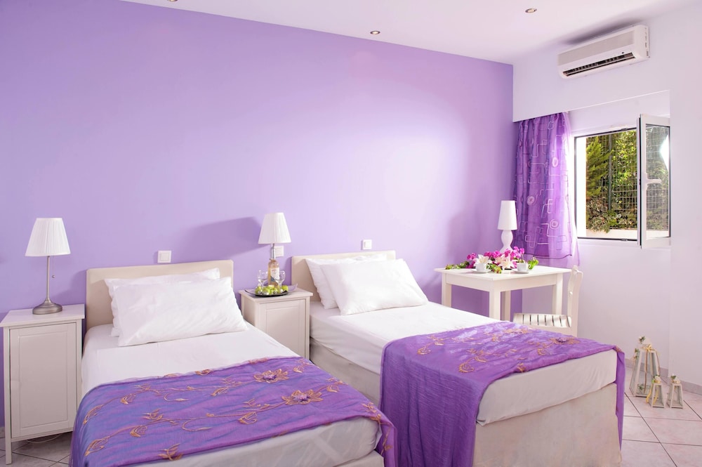 Room at Primavera Beach Hotel, HERSONISSOS