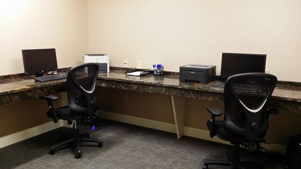work area