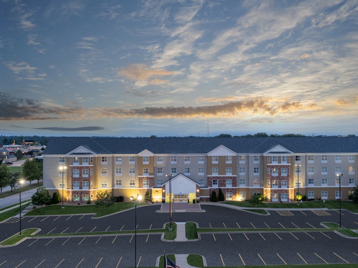 Homewood Suites By Hilton Cedar Rapids North 1/11