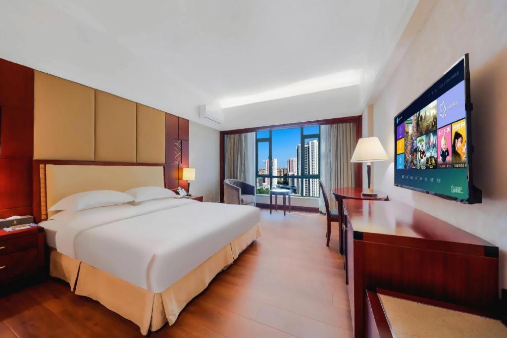 Borrman Hotel Dongguan Changping Avenue 17/59