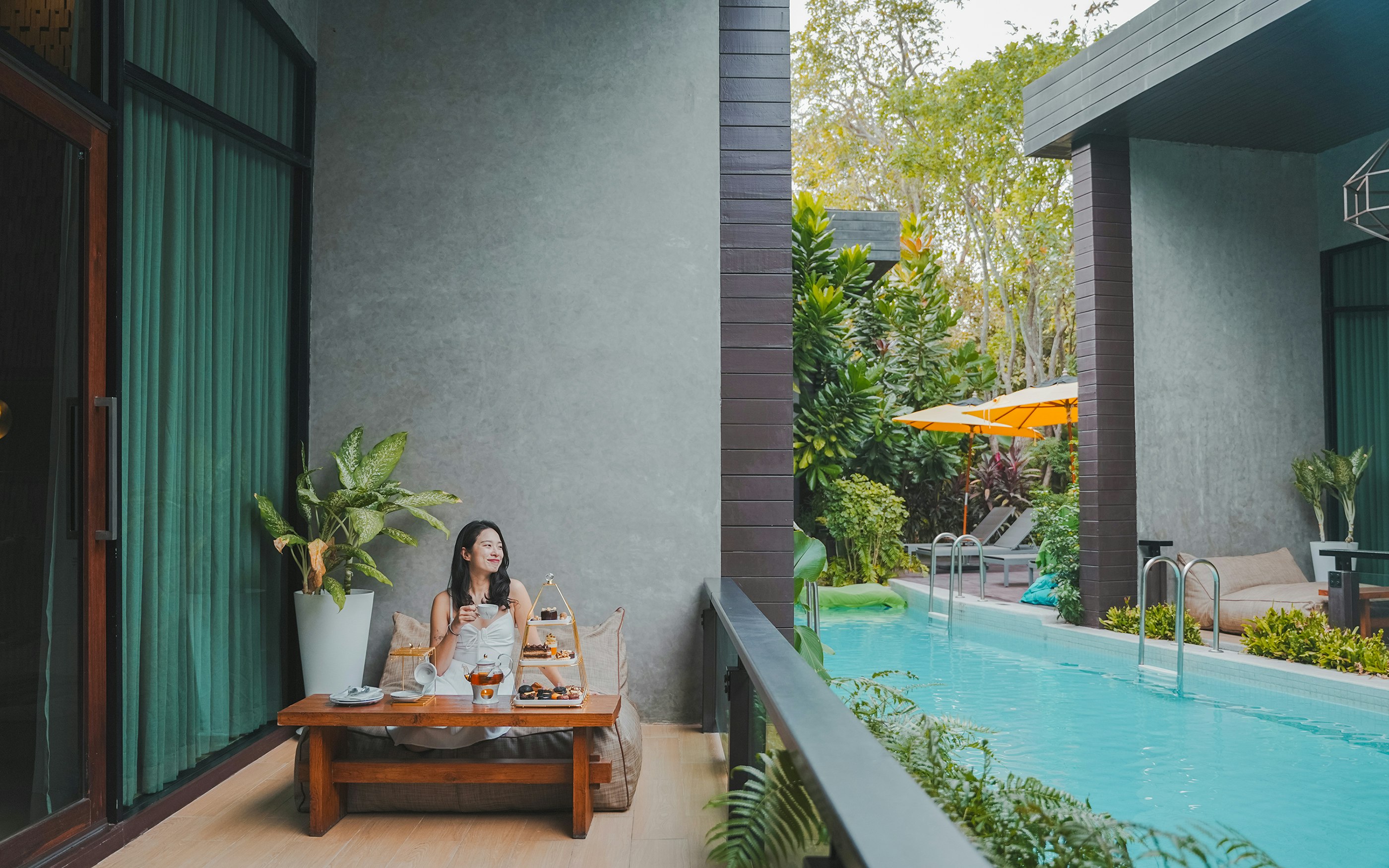 La Miniera Pool Villas Pattaya 25/50