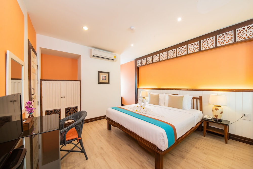 Le Charme Sukhothai Historical Park Resort 27/63