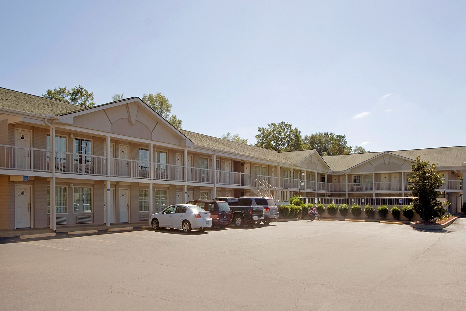 Americas Best Value Inn -Tuscaloosa 19/20