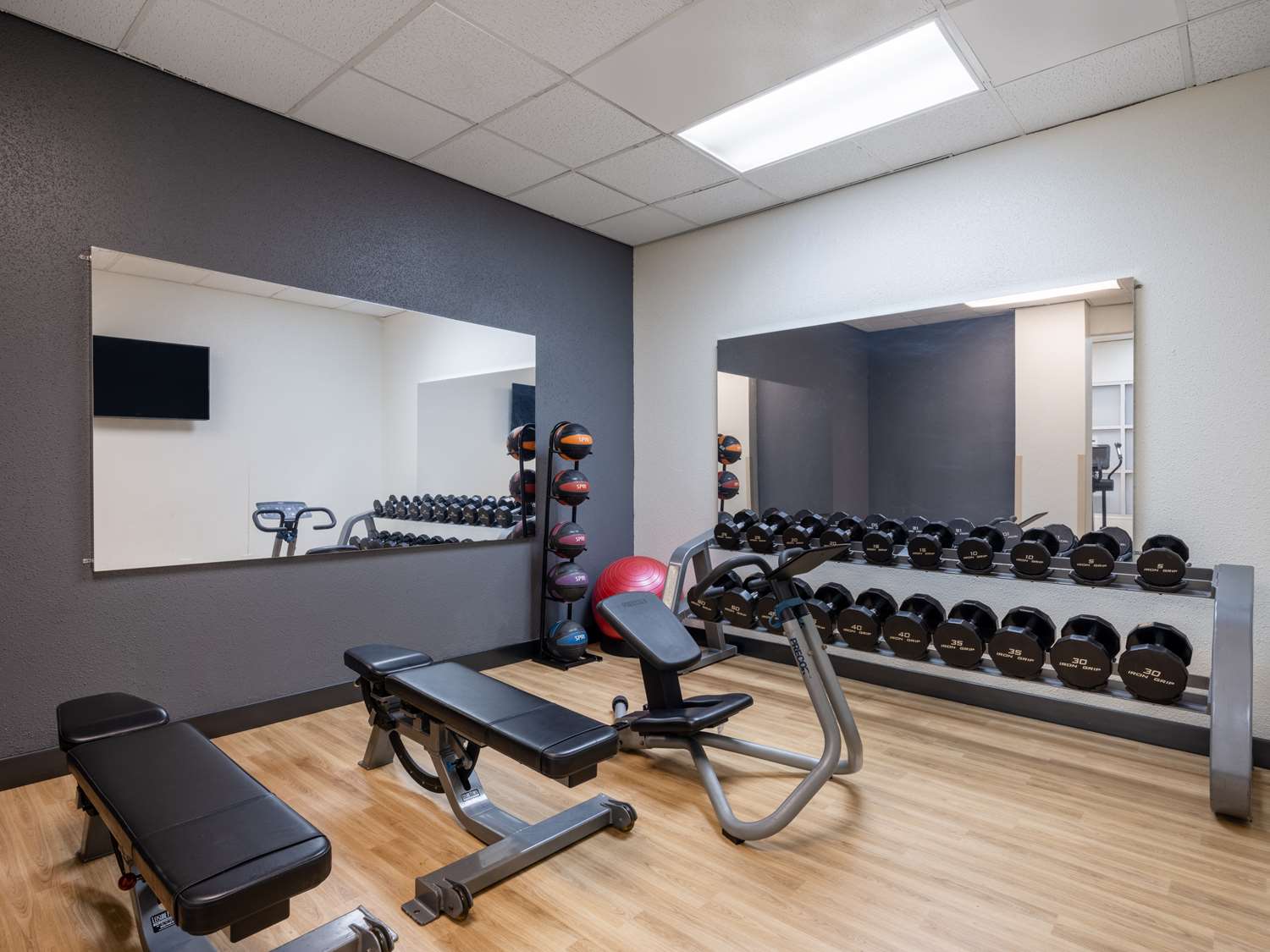 sport facilities
