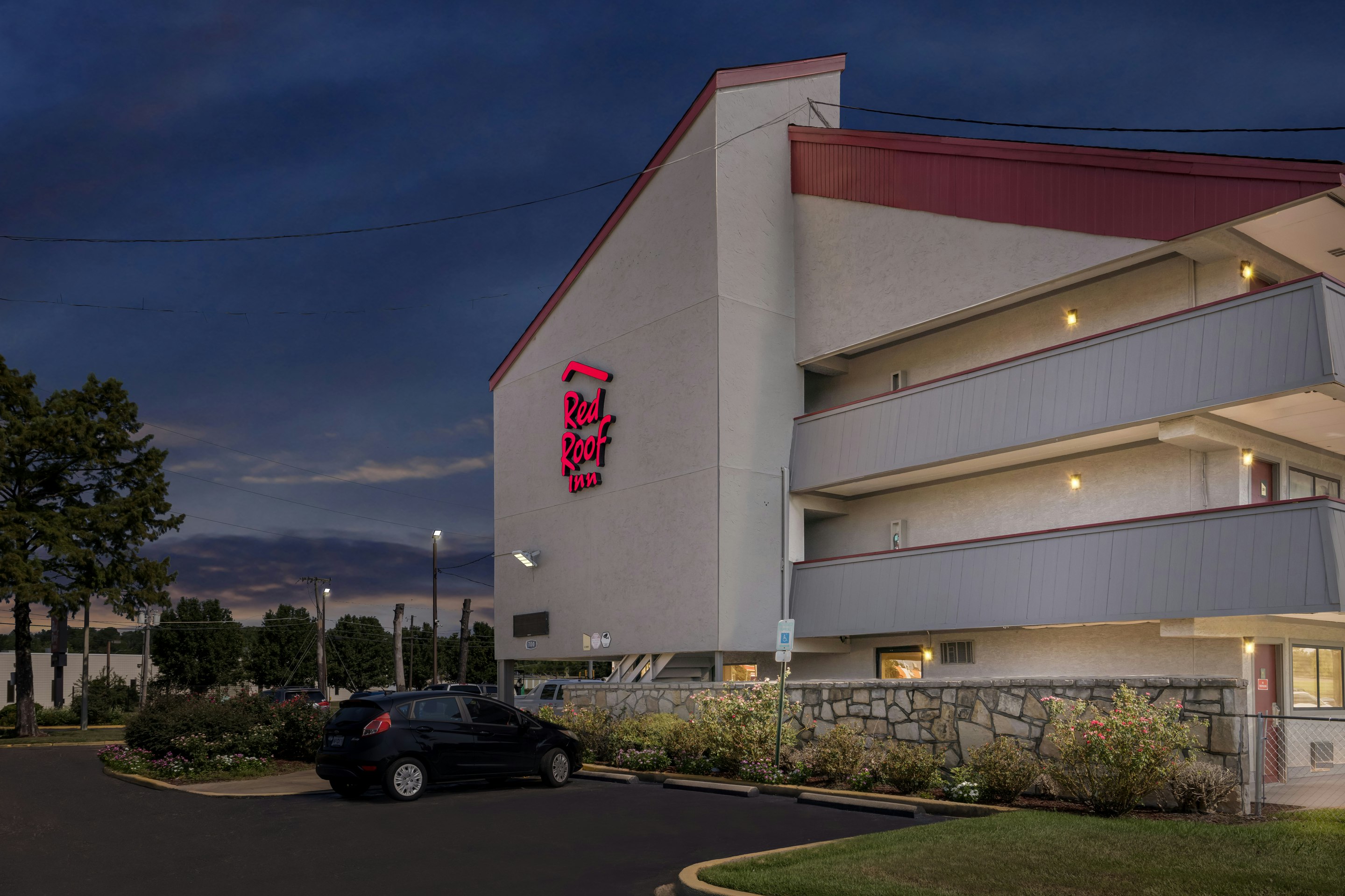 Red Roof Inn Jackson Downtown - Fairgrounds 31/33