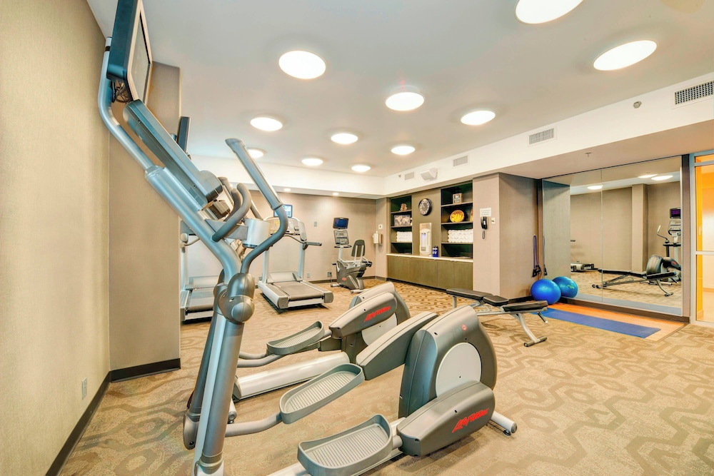 sport facilities