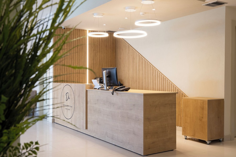 Hotel Dafni Plus 6/50