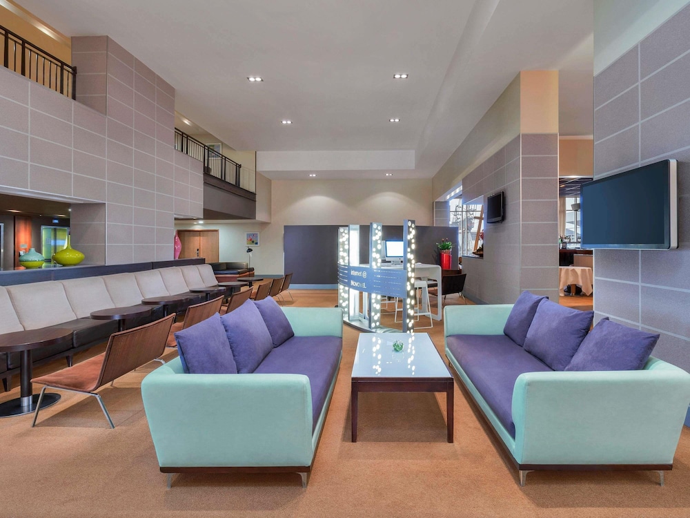 Novotel London Excel 37/60