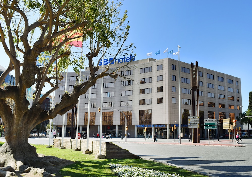 Sb Ciutat de Tarragona Hotel 1/64