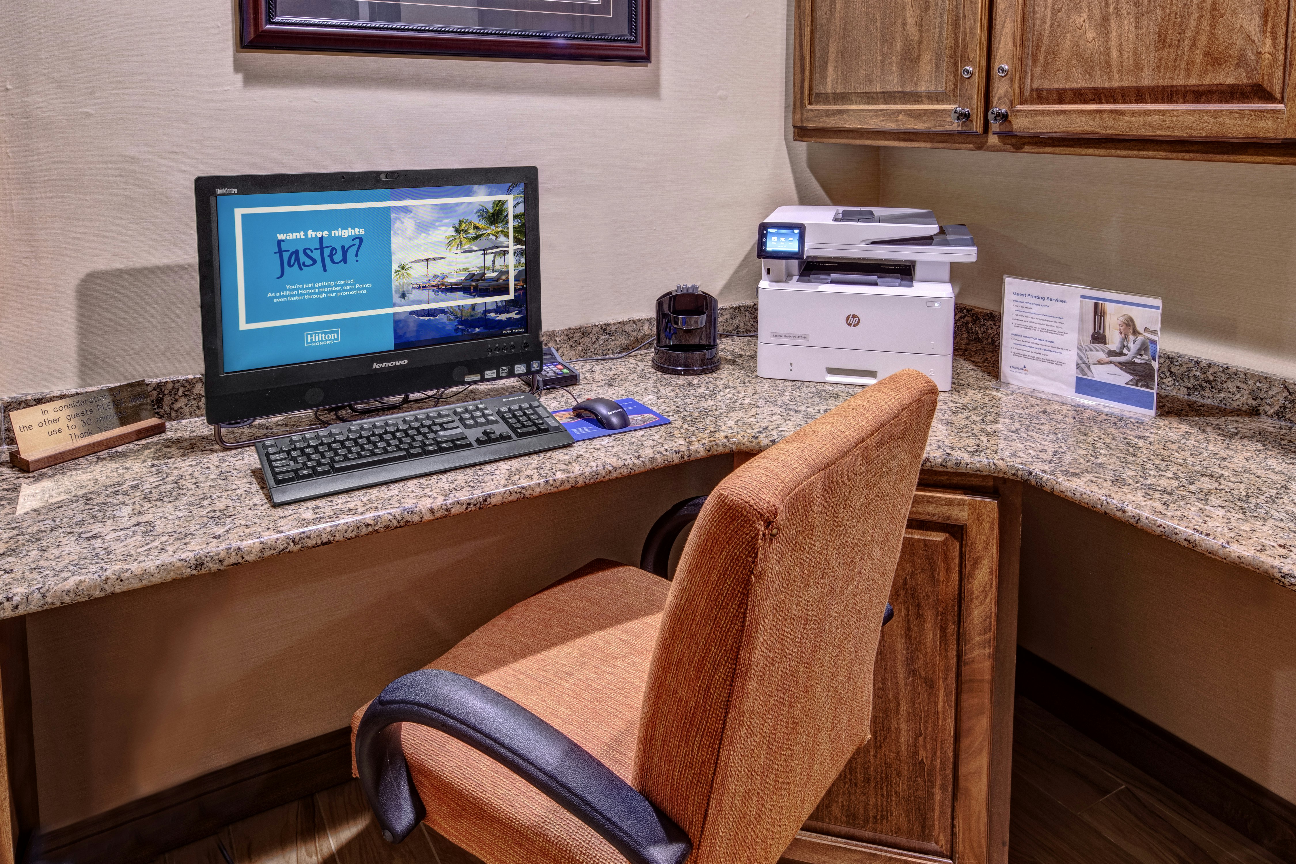 Hampton Inn Winchester 36/40