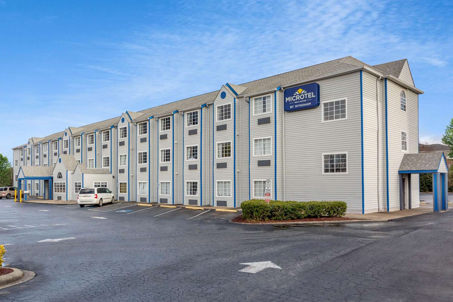 Microtel Inn by Wyndham Matthews/Charlotte 17/21