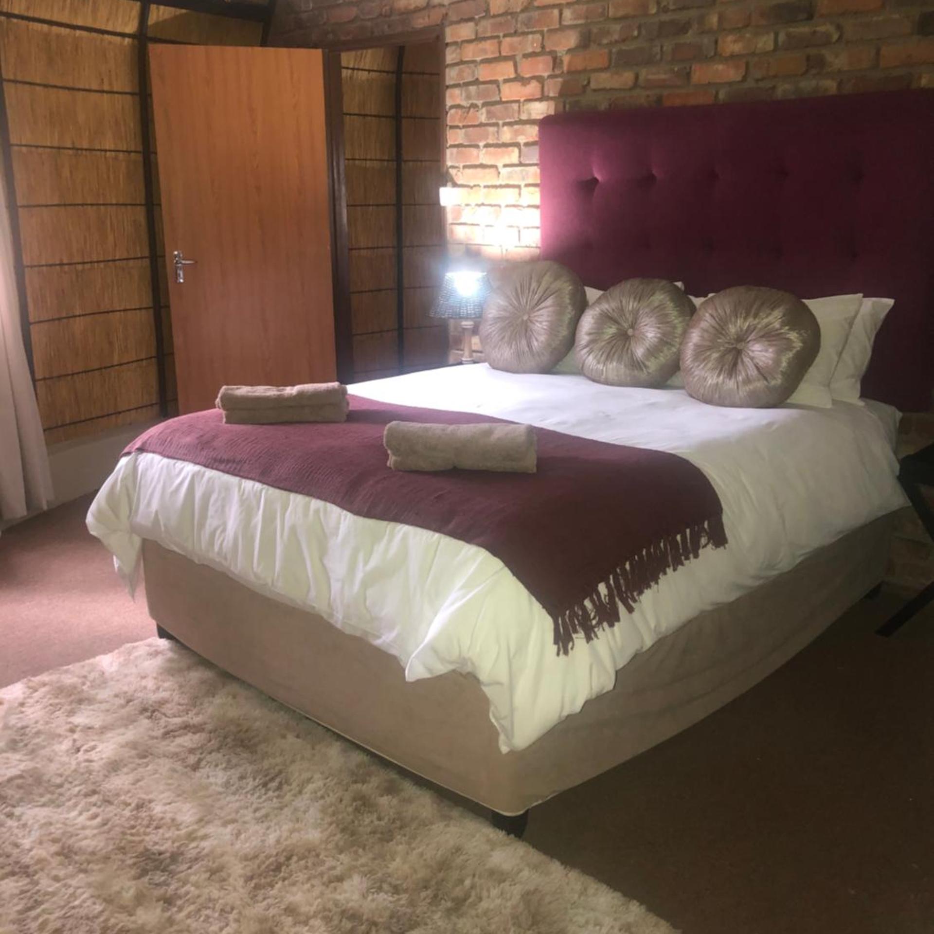 Jock of the Bushveld Chalets 18/50